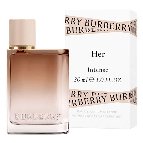 burberry parfum damen intense|Burberry her intense discontinued.